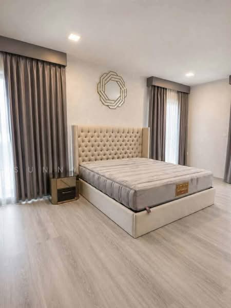 Chaiyapruek Bangna Km 15, Samut Prakan, 234 Moo 3 Km.15 Bangna-Trad Road Km.15, Bang Chalong, Bang Plee, Samut Prakan, 3 Bedrooms, 184 sqm, Single Detached House For Rent, by Sunny Next Step, 500504279 - DDproperty.com
