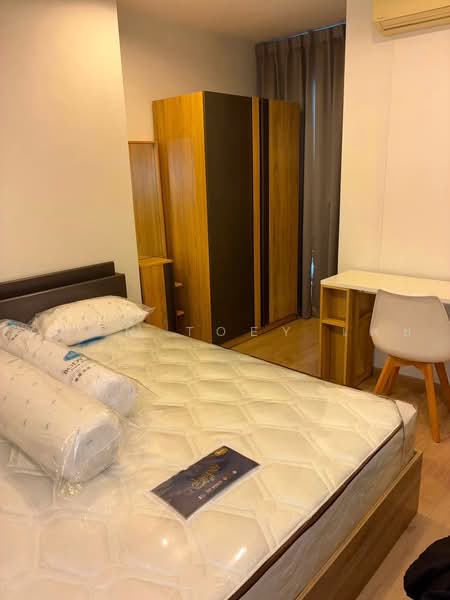 IDEO Q Ratchathewi, Bangkok, 515 Phetchaburi Road, Thanon Phetchaburi, Ratchathewi, Bangkok, 1 Bedroom, 34 sqm, Condo For Rent, by Khun Toey เตย, 500504283 - DDproperty.com