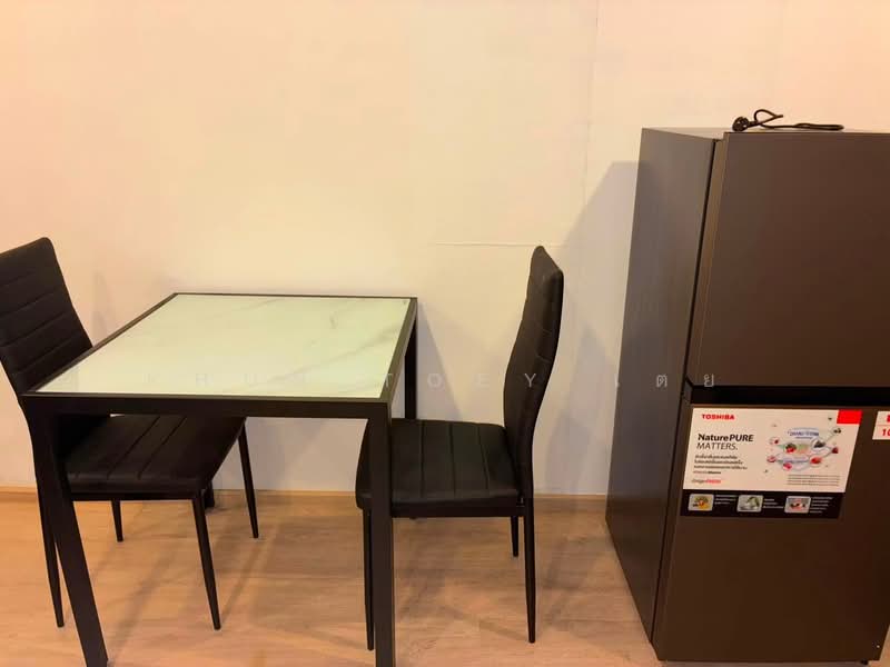 IDEO Q Ratchathewi, Bangkok, 515 Phetchaburi Road, Thanon Phetchaburi, Ratchathewi, Bangkok, 1 Bedroom, 34 sqm, Condo For Rent, by Khun Toey เตย, 500504283 - DDproperty.com