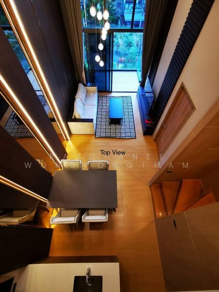 Siamese Exclusive Sukhumvit 31, Bangkok, 75 Soi Sukhumvit 31, Khlong Tan Nua, Watthana, Bangkok, 2 Bedrooms, 90 sqm, Condo For Rent, by Ratchanee Wongpongtham, 500504285 - DDproperty.com