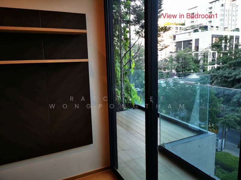 Siamese Exclusive Sukhumvit 31, Bangkok, 75 Soi Sukhumvit 31, Khlong Tan Nua, Watthana, Bangkok, 2 Bedrooms, 90 sqm, Condo For Rent, by Ratchanee Wongpongtham, 500504285 - DDproperty.com