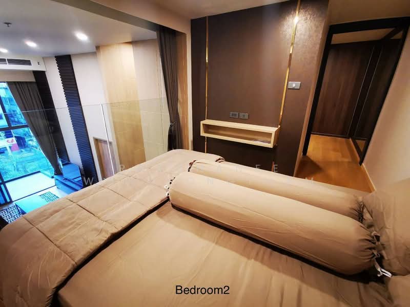 Siamese Exclusive Sukhumvit 31, Bangkok, 75 Soi Sukhumvit 31, Khlong Tan Nua, Watthana, Bangkok, 2 Bedrooms, 90 sqm, Condo For Rent, by Ratchanee Wongpongtham, 500504285 - DDproperty.com