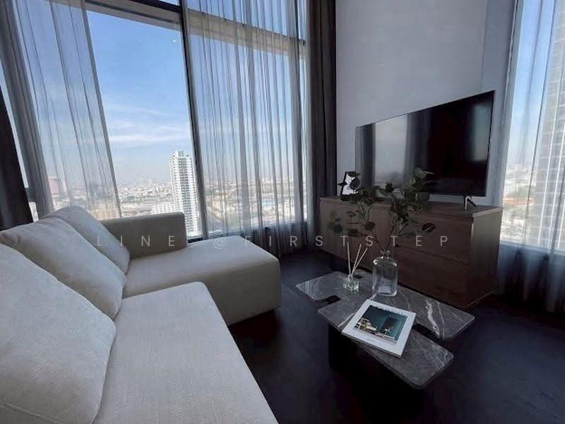 CONNER Ratchathewi, Bangkok, 288 Phetchaburi Road, Thanon Phetchaburi, Ratchathewi, Bangkok, 1 Bedroom, 50 sqm, Condo For Rent, by LINE @firststep, 500504287 - DDproperty.com