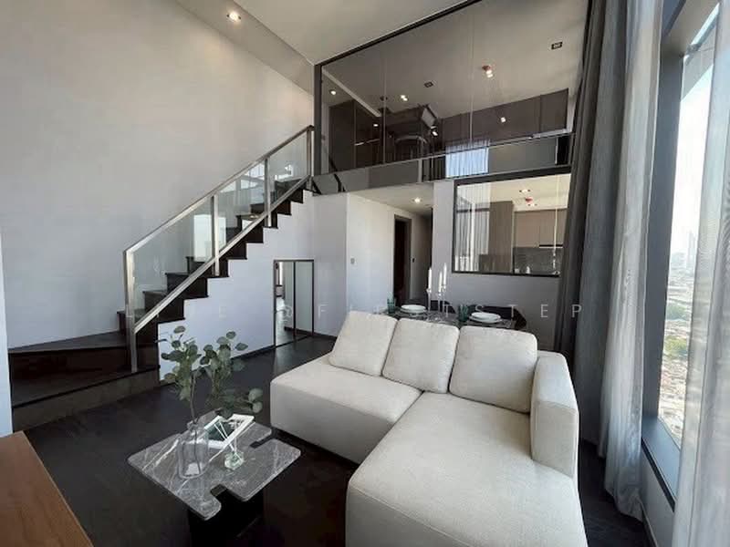 CONNER Ratchathewi, Bangkok, 288 Phetchaburi Road, Thanon Phetchaburi, Ratchathewi, Bangkok, 1 Bedroom, 50 sqm, Condo For Rent, by LINE @firststep, 500504287 - DDproperty.com