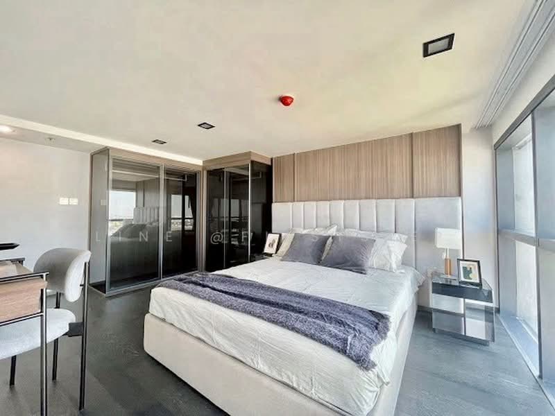 CONNER Ratchathewi, Bangkok, 288 Phetchaburi Road, Thanon Phetchaburi, Ratchathewi, Bangkok, 1 Bedroom, 50 sqm, Condo For Rent, by LINE @firststep, 500504287 - DDproperty.com