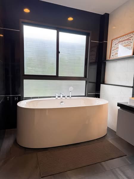 Setthasiri Krungthep Kreetha, Bangkok, Krungthep Kreetha Road, Hua Mak, Bang Kapi, Bangkok, 4 Bedrooms, 280 sqm, Single Detached House For Rent, by Thiti Boonchurn, 500504291 - DDproperty.com