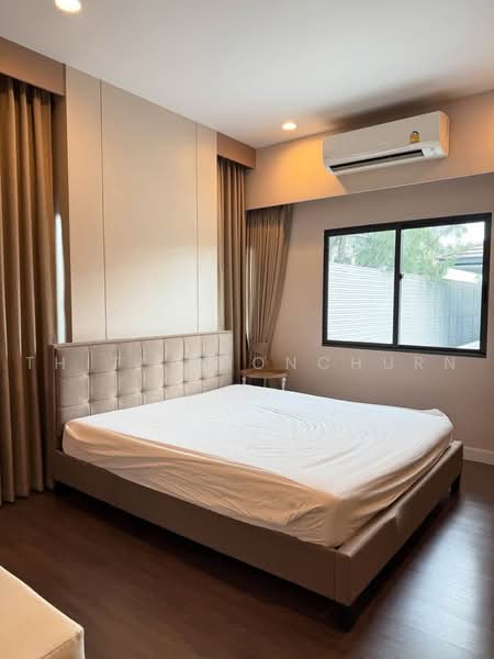 Setthasiri Krungthep Kreetha, Bangkok, Krungthep Kreetha Road, Hua Mak, Bang Kapi, Bangkok, 4 Bedrooms, 280 sqm, Single Detached House For Rent, by Thiti Boonchurn, 500504291 - DDproperty.com