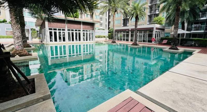 Elements Srinakarin, Bangkok, 43-1 Soi Supaphong 3, Intersection 4, Srinakarin Road, Nong Bon, Prawet, Bangkok, 2 Bedrooms, 58 sqm, Condo For Sale, by สมโพธิ เทศวิรัช, 500504292 - DDproperty.com