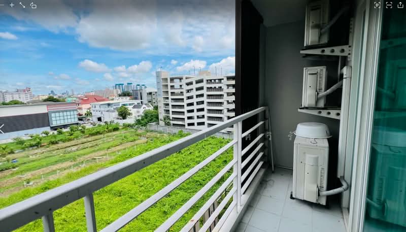 Elements Srinakarin : อิลีเม้นท์ ศรีนครินทร์, กรุงเทพ, 43-1 ซอยสุภาพงษ์ 3 แยก 4 ถนนศรีนครินทร์, หนองบอน, ประเวศ, กรุงเทพ, 58 ตร.ม., คอนโด ขาย, โดย สมโพธิ เทศวิรัช, 500504292 - DDproperty.com