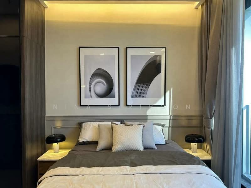 Noble Around Ari, Bangkok, 312 Phahon Yothin Rd, Samsen Nai, Phaya Thai, Bangkok, 1 Bedroom, 28 sqm, Condo For Rent, by NINA SIRIBOON, 500504296 - DDproperty.com