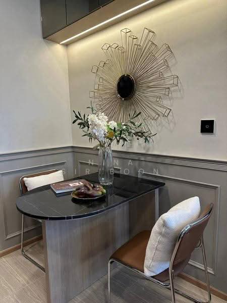 Noble Around Ari, Bangkok, 312 Phahon Yothin Rd, Samsen Nai, Phaya Thai, Bangkok, 1 Bedroom, 28 sqm, Condo For Rent, by NINA SIRIBOON, 500504296 - DDproperty.com