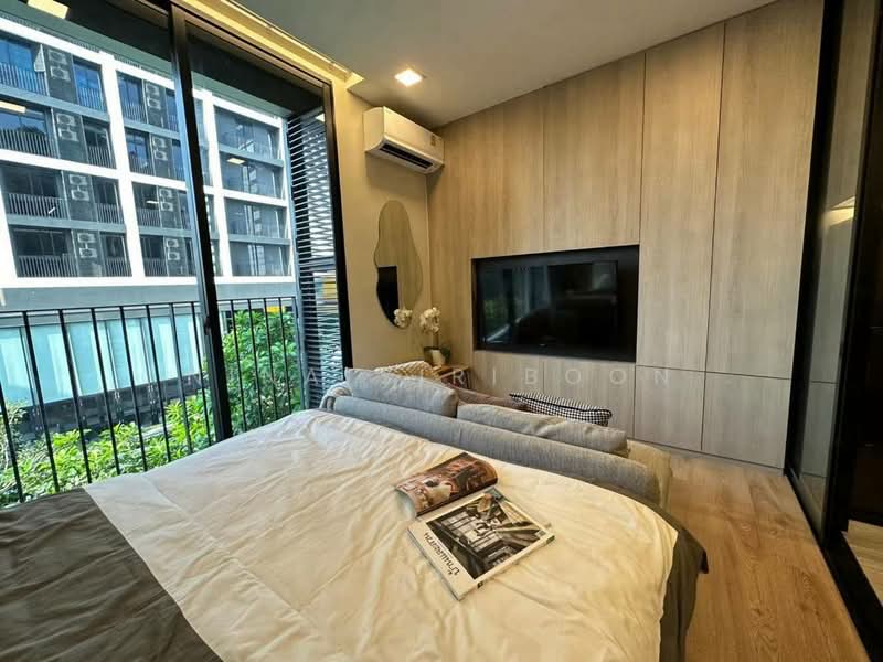 Noble Around Ari, Bangkok, 312 Phahon Yothin Rd, Samsen Nai, Phaya Thai, Bangkok, 1 Bedroom, 28 sqm, Condo For Rent, by NINA SIRIBOON, 500504296 - DDproperty.com