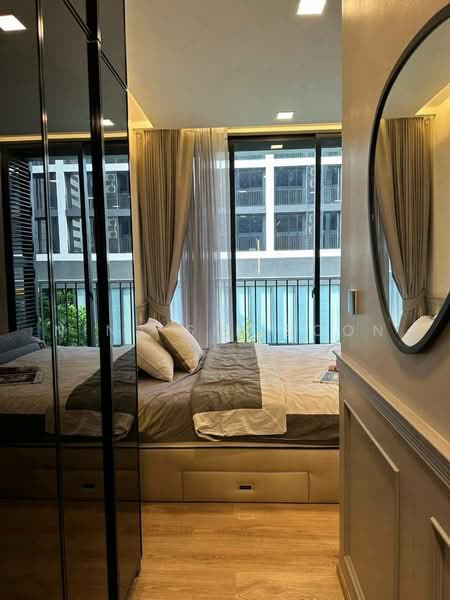 Noble Around Ari, Bangkok, 312 Phahon Yothin Rd, Samsen Nai, Phaya Thai, Bangkok, 1 Bedroom, 28 sqm, Condo For Rent, by NINA SIRIBOON, 500504296 - DDproperty.com