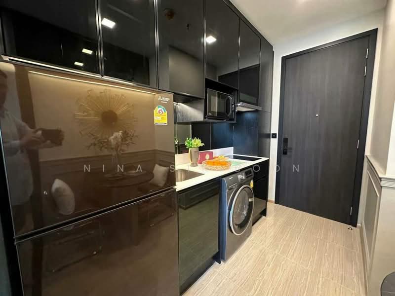 Noble Around Ari, Bangkok, 312 Phahon Yothin Rd, Samsen Nai, Phaya Thai, Bangkok, 1 Bedroom, 28 sqm, Condo For Rent, by NINA SIRIBOON, 500504296 - DDproperty.com