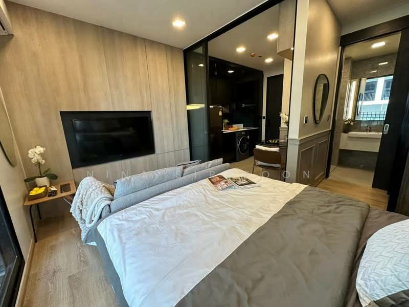 Noble Around Ari, Bangkok, 312 Phahon Yothin Rd, Samsen Nai, Phaya Thai, Bangkok, 1 Bedroom, 28 sqm, Condo For Rent, by NINA SIRIBOON, 500504296 - DDproperty.com