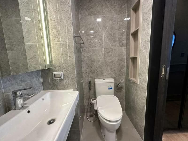 Noble Around Ari, Bangkok, 312 Phahon Yothin Rd, Samsen Nai, Phaya Thai, Bangkok, 1 Bedroom, 28 sqm, Condo For Rent, by NINA SIRIBOON, 500504296 - DDproperty.com