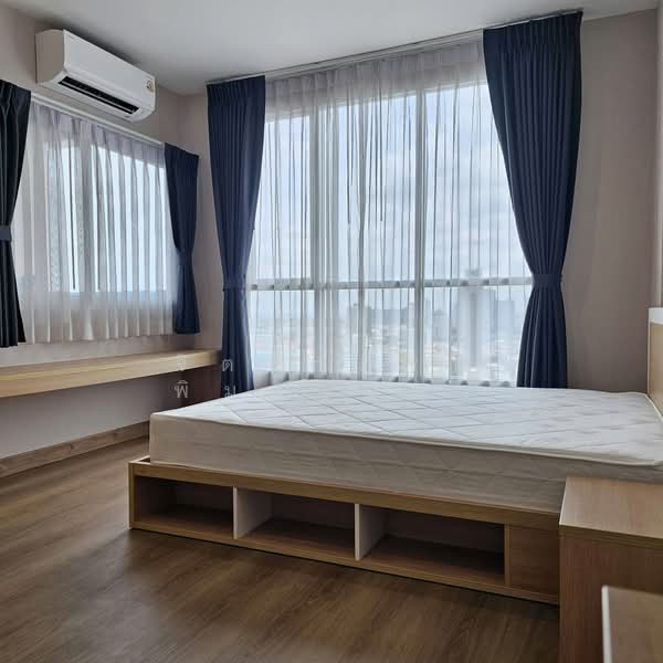 Life @ Sukhumvit 65, Bangkok, Sukhumvit Road, Phra Kanong Nua, Watthana, Bangkok, 1 Bedroom, 42 sqm, Condo For Rent, by จิตราภรณ์ พิมพ์จันทร์, 500504297 - DDproperty.com
