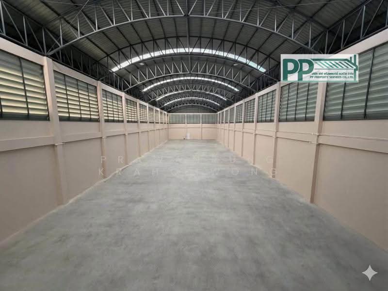 CODE:PP1-W1303-0826 ให้เช่าโกดังสร้างใหม่ พื้นที่ใช้สอยขนาด 1,000-1,200 ตร.ม สามารถขอ รง. 4 ได้ พื้, สมุทรสาคร, นาดี, เมืองสมุทรสาคร, สมุทรสาคร, 1,200 ตร.ม., โกดัง-โรงงาน ให้เช่า, โดย PRAWANRUNG KRAHOMWONG, 500504298 - DDproperty.com