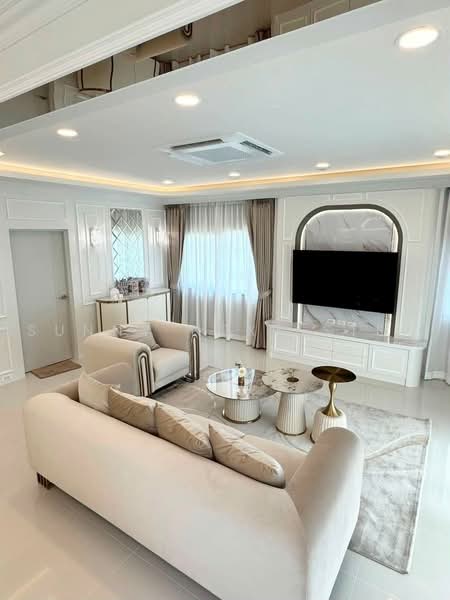 Centro Bangna, Samut Prakan, 111 Soi 3, Bang Kaeo, Bang Plee, Samut Prakan, 4 Bedrooms, 280 sqm, Single Detached House For Rent, by Sunny Next Step, 500504300 - DDproperty.com