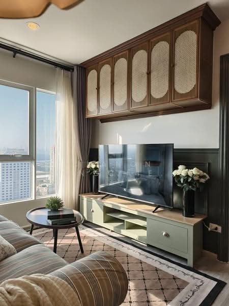 Regent Home Bangna, Bangkok, Sanphawut Road, Bang Na Tai, Bang Na, Bangkok, 2 Bedrooms, 57 sqm, Condo For Rent, by Chanon Phangchienghien, 500504301 - DDproperty.com