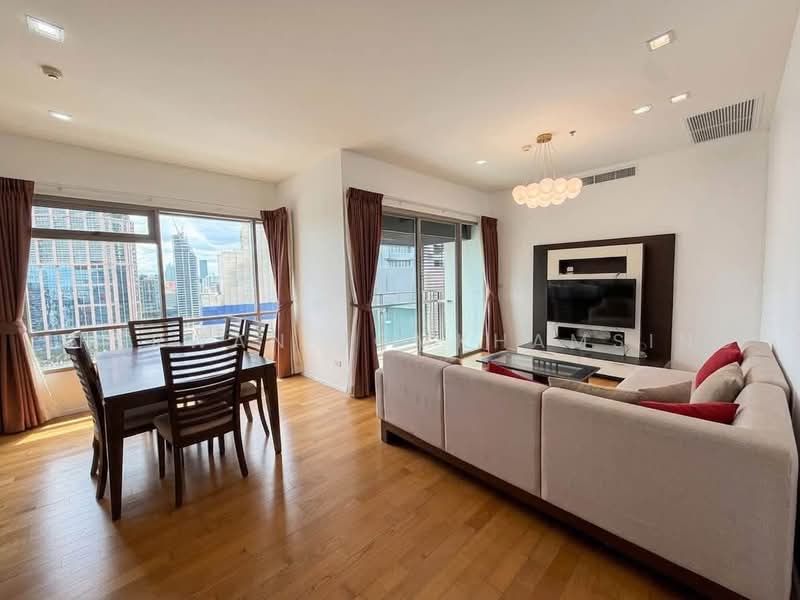 The Madison, Bangkok, Sukhumvit 41, Khlong Tan Nua, Watthana, Bangkok, 3 Bedrooms, 162 sqm, Condo For Rent, by Sherwan Jomkhamsing, 500504305 - DDproperty.com