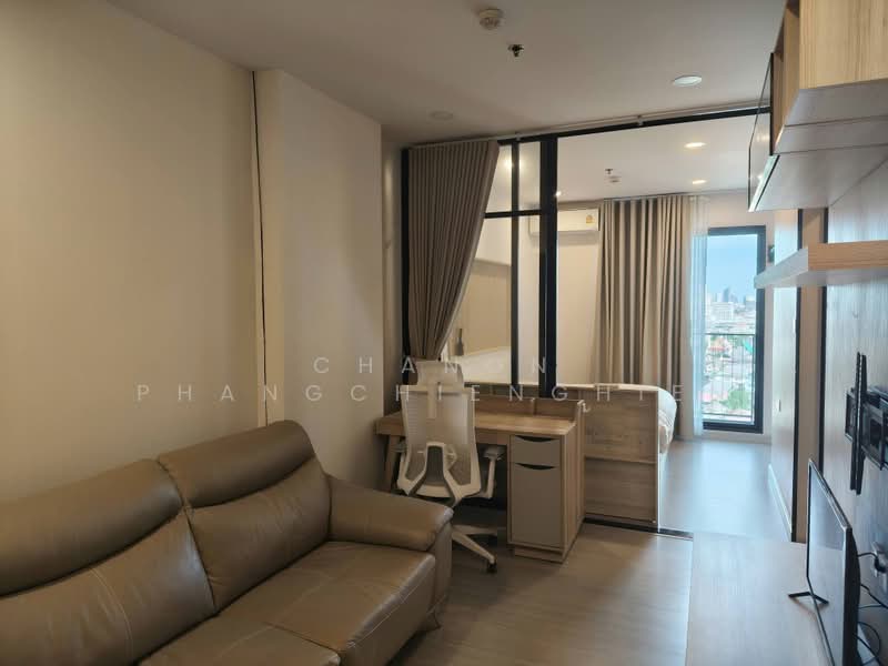 Supalai Lite Thaphra-Wongwian Yai, Bangkok, 39 Phet Kasem Rd, Wat Tha Pra, Bangkok Yai, Bangkok, 1 Bedroom, 35 sqm, Condo For Rent, by Chanon Phangchienghien, 500504306 - DDproperty.com