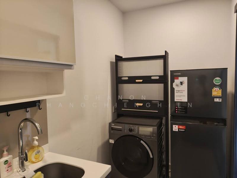 Supalai Lite Thaphra-Wongwian Yai, Bangkok, 39 Phet Kasem Rd, Wat Tha Pra, Bangkok Yai, Bangkok, 1 Bedroom, 35 sqm, Condo For Rent, by Chanon Phangchienghien, 500504306 - DDproperty.com