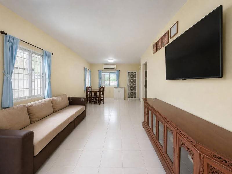 Nirun Ville 10, Samut Prakan, On rural road Samut Prakan 2001, Bang Chalong, Bang Plee, Samut Prakan, 3 Bedrooms, 125 sqm, Single Detached House For Sale, by สมโพธิ เทศวิรัช, 500504307 - DDproperty.com