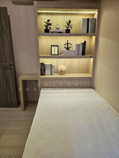 KnightsBridge Phaholyothin Interchange, Bangkok, Phahonyothin Road, Anusaowari, Bang Khen, Bangkok, 1 Bedroom, 38 sqm, Condo For Rent, by Chanon Phangchienghien, 500504308 - DDproperty.com