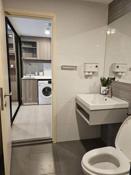 KnightsBridge Phaholyothin Interchange, Bangkok, Phahonyothin Road, Anusaowari, Bang Khen, Bangkok, 1 Bedroom, 38 sqm, Condo For Rent, by Chanon Phangchienghien, 500504308 - DDproperty.com