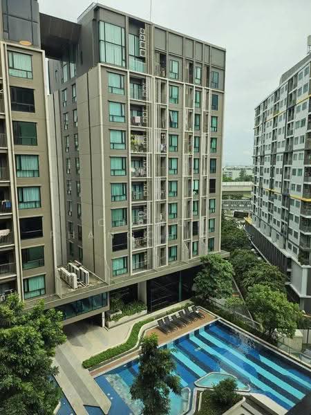 KnightsBridge Phaholyothin Interchange, Bangkok, Phahonyothin Road, Anusaowari, Bang Khen, Bangkok, 1 Bedroom, 38 sqm, Condo For Rent, by Chanon Phangchienghien, 500504308 - DDproperty.com