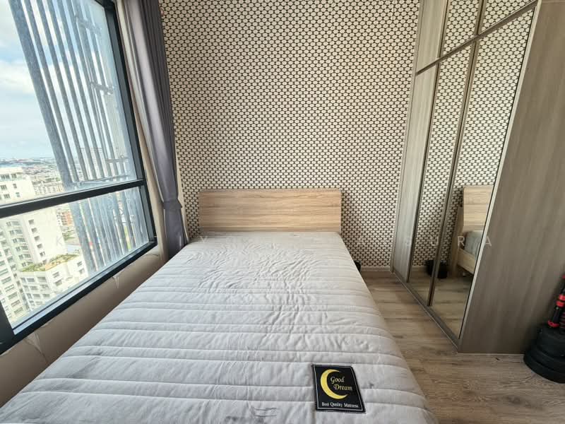 KnightsBridge Collage Ramkhamhaeng, Bangkok, Ramkhamhaeng Road, Hua Mak, Bang Kapi, Bangkok, 1 Bedroom, 42 sqm, Condo For Rent, by Kiattiyos Chaisura, 500504311 - DDproperty.com