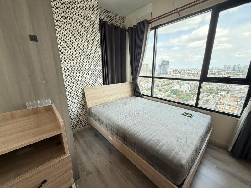 KnightsBridge Collage Ramkhamhaeng, Bangkok, Ramkhamhaeng Road, Hua Mak, Bang Kapi, Bangkok, 1 Bedroom, 42 sqm, Condo For Rent, by Kiattiyos Chaisura, 500504311 - DDproperty.com