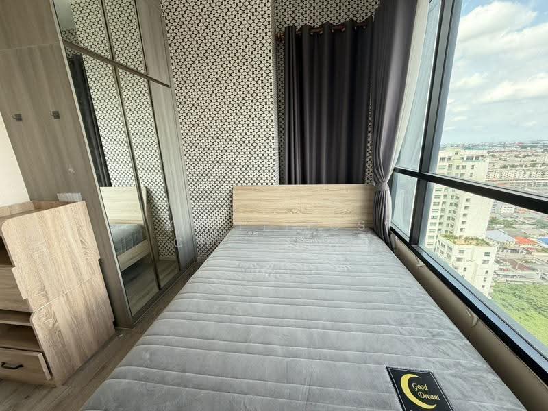 KnightsBridge Collage Ramkhamhaeng, Bangkok, Ramkhamhaeng Road, Hua Mak, Bang Kapi, Bangkok, 1 Bedroom, 42 sqm, Condo For Rent, by Kiattiyos Chaisura, 500504311 - DDproperty.com