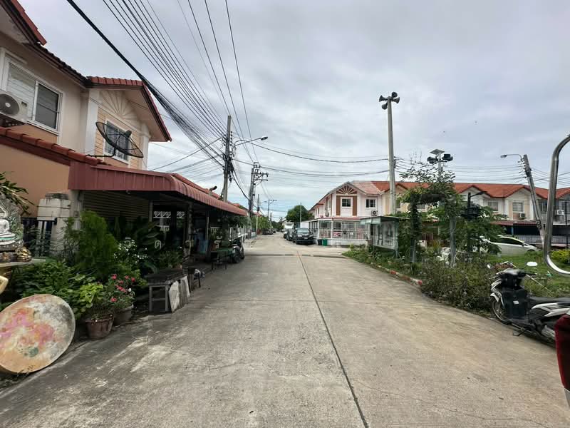Baan Pruksa 30/2 : บ้านพฤกษา 30/2, นนทบุรี, Soi 30 Tambon Phimonrat, บางบัวทอง, นนทบุรี, 90 ตร.ม., ทาวน์เฮ้าส์ ขาย, โดย วิดารัตน์ กาติ้ง, 500504315 - DDproperty.com