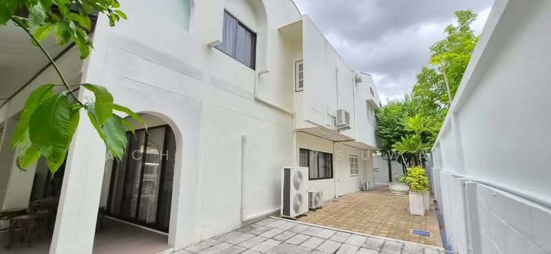 Panya Pattanakarn Village, Bangkok, Soi Phatthanakarn 30, Suan Luang, Bangkok, 5 Bedrooms, 750 sqm, Single Detached House For Rent, by Rachen Nopsuwan, 500504317 - DDproperty.com