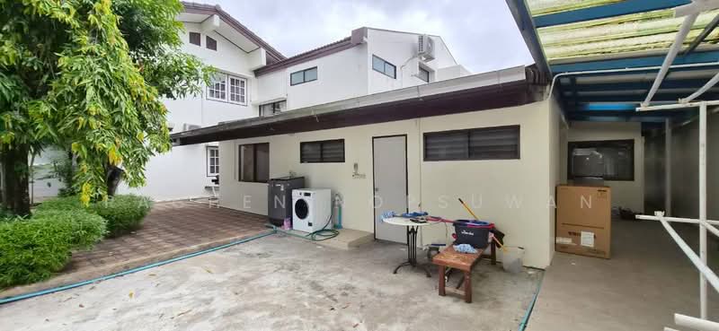 Panya Pattanakarn Village, Bangkok, Soi Phatthanakarn 30, Suan Luang, Bangkok, 5 Bedrooms, 750 sqm, Single Detached House For Rent, by Rachen Nopsuwan, 500504317 - DDproperty.com