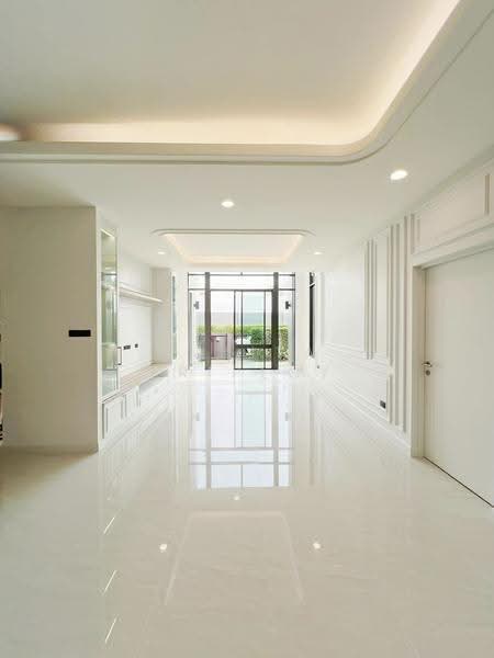 Setthasiri Charan-Pinklao 2, Bangkok, Taling Chan Railway Road, Bang Khun Sri, Bangkok Noi, Bangkok, 4 Bedrooms, 322 sqm, Single Detached House For Sale, by Lalita Sriploy, 500504318 - DDproperty.com