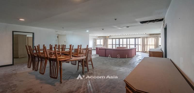 Crystal Garden, Bangkok, 217 Sukhumvit 4 Alley, Khlong Toei, Bangkok, 4 Bedrooms, 332 sqm, Condo For Rent, by Accom Asia, 500504321 - DDproperty.com