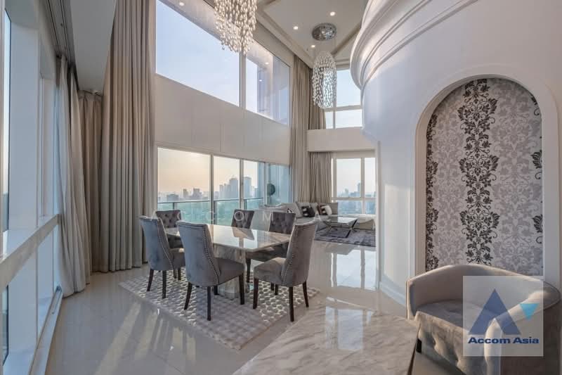 Millennium Residence, Bangkok, Sukhumvit Road, Khlong Toei, Bangkok, 4 Bedrooms, 317 sqm, Condo For Rent, by Accom Asia, 500504324 - DDproperty.com
