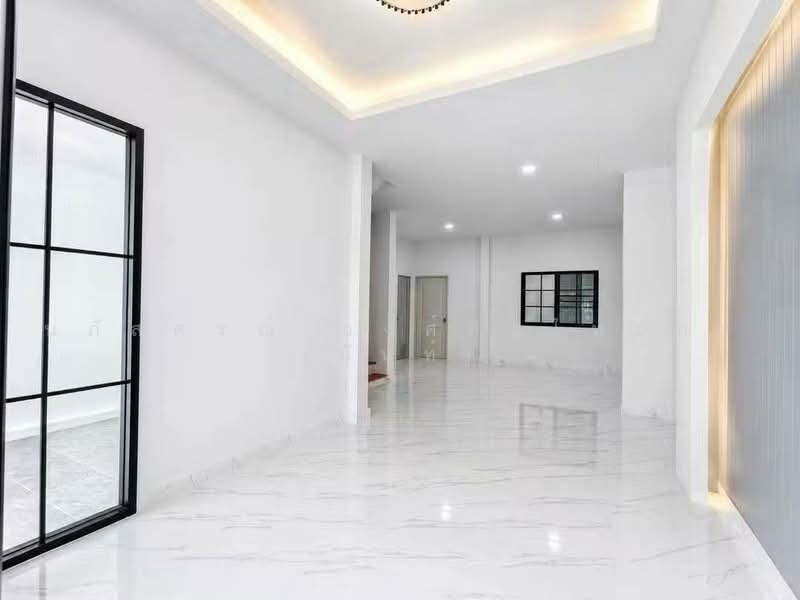 Fahchompruk Phase, Pathum Thani, ปทุมธานี ลำลูกกา ลำลูกกา, Lam Luk Ka, Pathum Thani, 3 Bedrooms, 80 sqm, Townhouse For Sale, by นภัสศรณ์ วงศ์สินไทยกร (นันท์), 500504327 - DDproperty.com