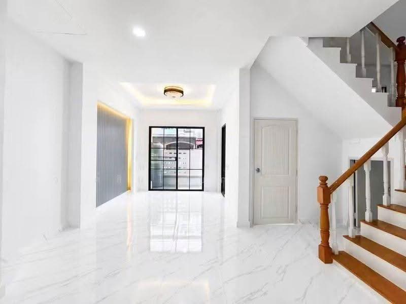 Fahchompruk Phase, Pathum Thani, ปทุมธานี ลำลูกกา ลำลูกกา, Lam Luk Ka, Pathum Thani, 3 Bedrooms, 80 sqm, Townhouse For Sale, by นภัสศรณ์ วงศ์สินไทยกร (นันท์), 500504327 - DDproperty.com