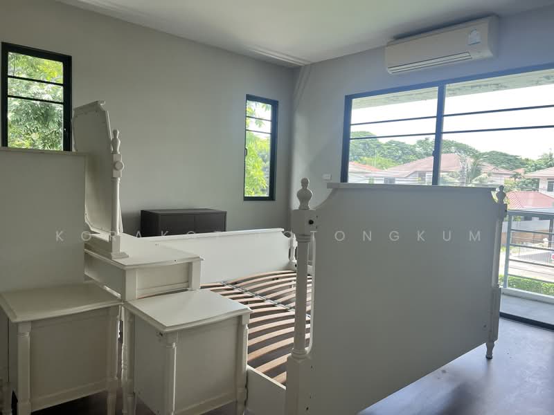 Habitia Panyaintra 2, Bangkok, Panya Inthra Road, Sam Wa Tawan Tok, Khlong Sam Wa, Bangkok, 3 Bedrooms, 188 sqm, Single Detached House For Sale, by Korakot Lotongkum, 500504329 - DDproperty.com