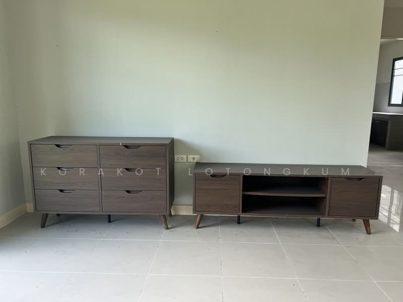 Habitia Panyaintra 2, Bangkok, Panya Inthra Road, Sam Wa Tawan Tok, Khlong Sam Wa, Bangkok, 3 Bedrooms, 188 sqm, Single Detached House For Sale, by Korakot Lotongkum, 500504329 - DDproperty.com