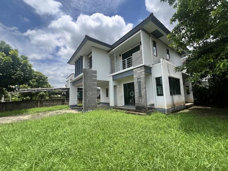 Habitia Panyaintra 2, Bangkok, Panya Inthra Road, Sam Wa Tawan Tok, Khlong Sam Wa, Bangkok, 3 Bedrooms, 188 sqm, Single Detached House For Sale, by Korakot Lotongkum, 500504329 - DDproperty.com