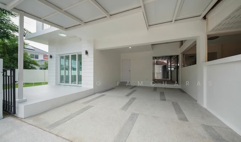 เพอร์เฟคพาร์ค วัดพระนอน, Nonthaburi, Bang Mae Nang, Bang Yai, Nonthaburi, 3 Bedrooms, 162 sqm, Single Detached House For Sale, by Siripong Iamcharas, 500504330 - DDproperty.com