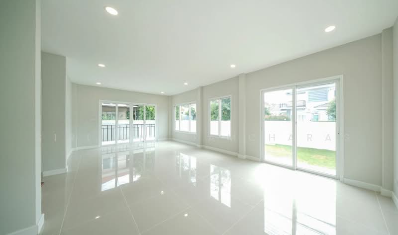เพอร์เฟคพาร์ค วัดพระนอน, Nonthaburi, Bang Mae Nang, Bang Yai, Nonthaburi, 3 Bedrooms, 162 sqm, Single Detached House For Sale, by Siripong Iamcharas, 500504330 - DDproperty.com