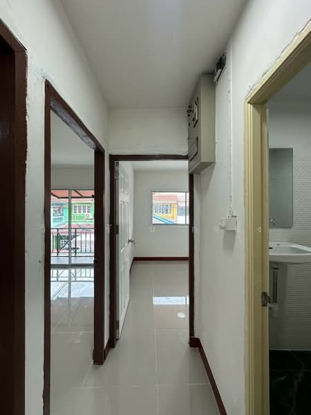 Baan Phrueksa 3 Bang Bua Thong, Nonthaburi, Soi Moobaan Phrueksa 3, Bang Khu Rat, Bang Bua Thong, Nonthaburi, 3 Bedrooms, 90 sqm, Townhouse For Rent, by วิดารัตน์ กาติ้ง, 500504331 - DDproperty.com