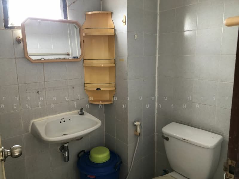 สวนธน ปาร์ค คอนโด, Bangkok, Phutthabucha Road, Bangmot, Thung Khru, Bangkok, 1 Bedroom, 25 sqm, Condo For Sale, by คุณนุ๊ก, 500504336 - DDproperty.com