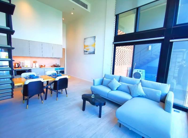 The Lofts Silom, Bangkok, Pramuan Road, Silom, Bang Rak, Bangkok, 2 Bedrooms, 75 sqm, Condo For Rent, by ศรราม เสนานุช, 500504339 - DDproperty.com